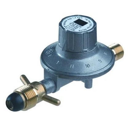 Regulator Reca 200 - 500mbar