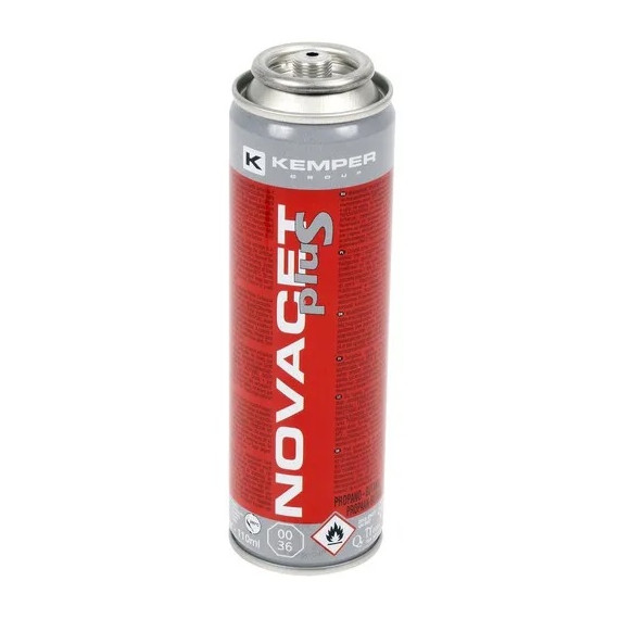 Gassboks Novacet Plus 60g