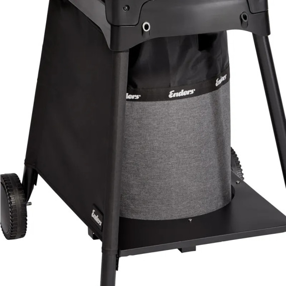 Campinggrill Urban Trolley