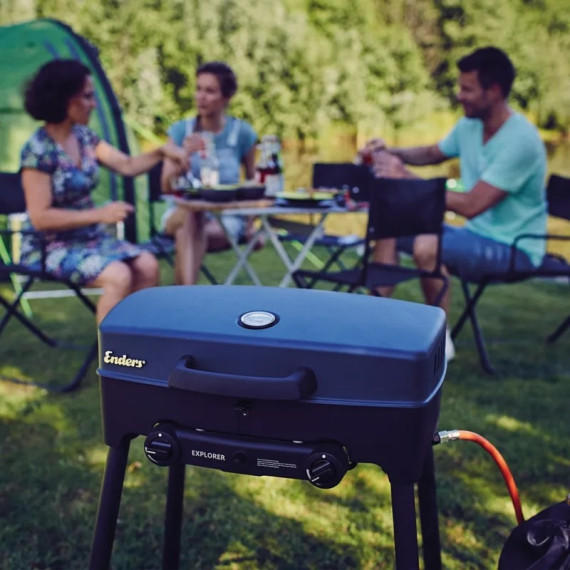 Campinggrill Explorer