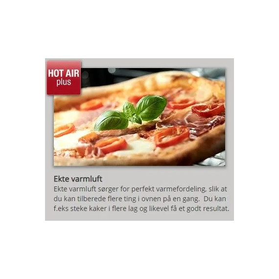 GRAM Gasskomfyr 90 X Stål