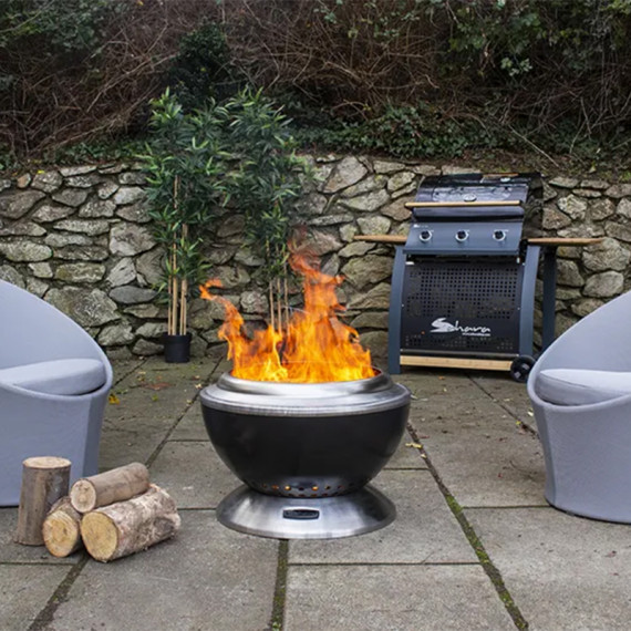 Sahara Fire Pit