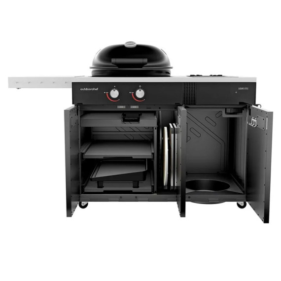 OutdoorChef Lugano 570 G EVO II