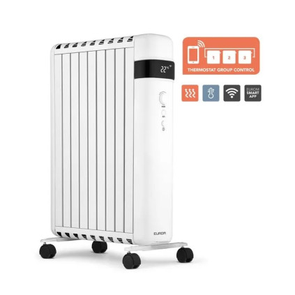 Oljefri Radiator 2000 Wifi