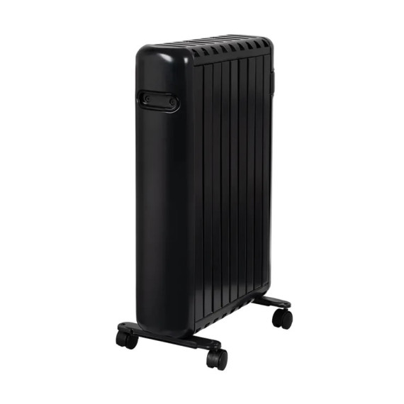 Oljefri Varme Radiator 2000 Black