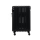 Oljefri Varme Radiator 2000 Black