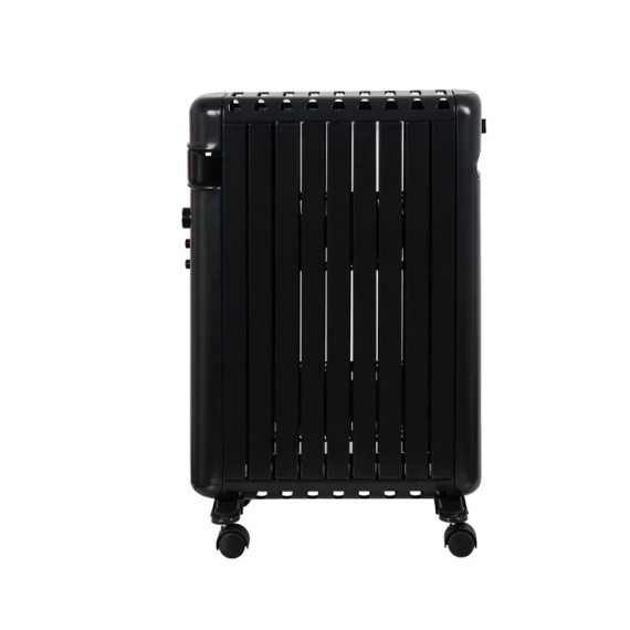 Oljefri Varme Radiator 2000 Black